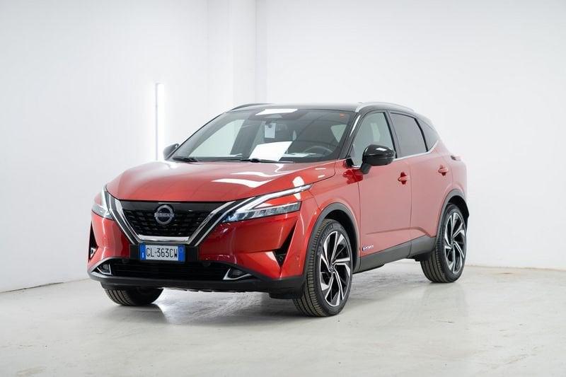 Nissan Qashqai e-Power Tekna + e-Power 190cv