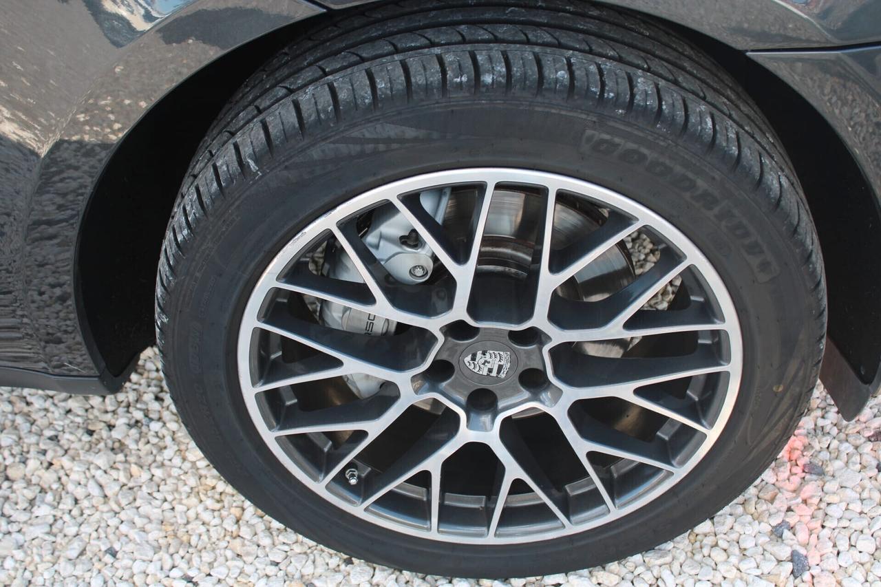 Porsche Macan 3.0 S Diesel