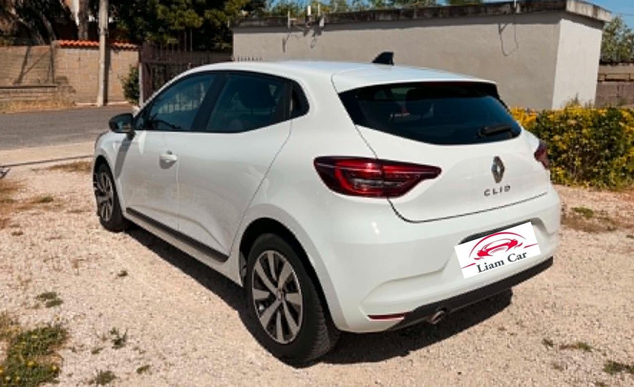 Renault Clio 1.0 65cv Benzina Ok Neop. 