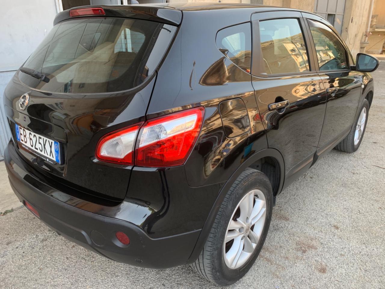 Nissan Qashqai 1.5 dCi DPF Acenta