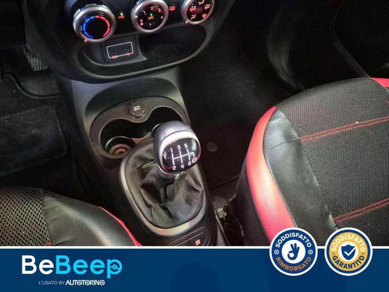 FIAT 500L 1.4 POP STAR 95CV