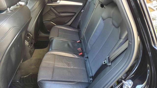 AUDI Q5 2.0 TDI 190 CV quattro S tronic S line plus