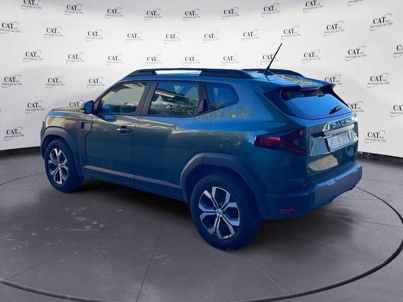 Dacia Duster Duster GPL Expression (PREZZO REALE)