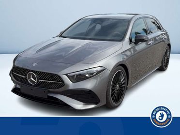 Mercedes-Benz Classe A 180d Automatic AMG Line Extra Advanced Plus