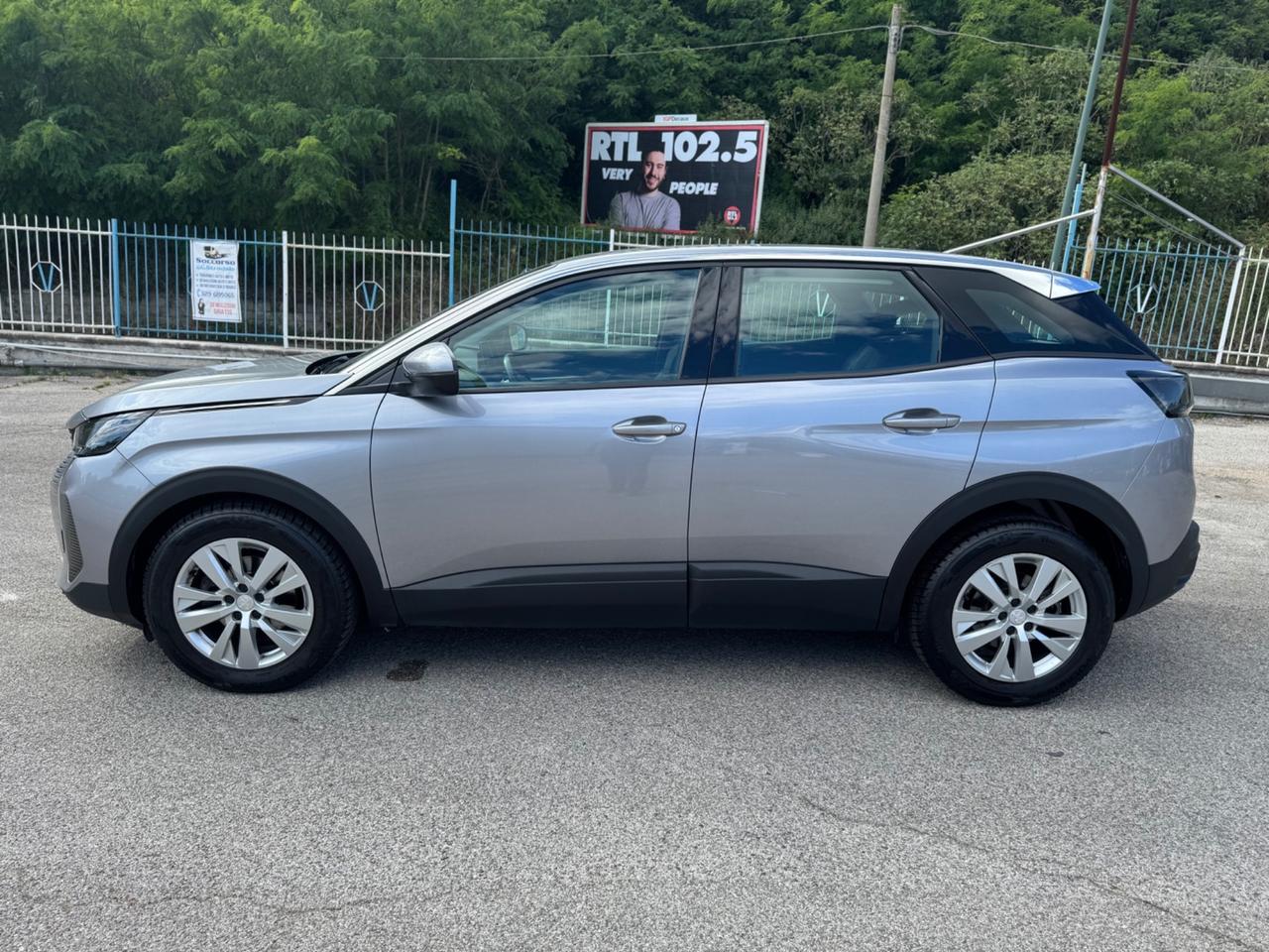 Peugeot 3008 BlueHDi 130 S&S EAT8