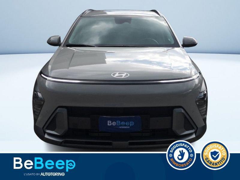 Hyundai Kona 1.0 T-GDI X LINE 2WD 120CV DCT