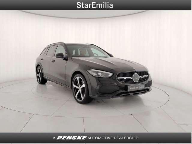 Mercedes-Benz C 220 C 220 d Mild hybrid 4Matic Advanced Plus All-Terr