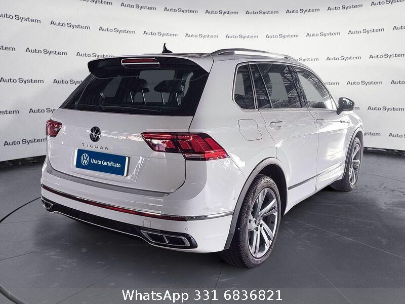 Volkswagen Tiguan Tiguan 2.0 tdi R-Line 150cv dsg