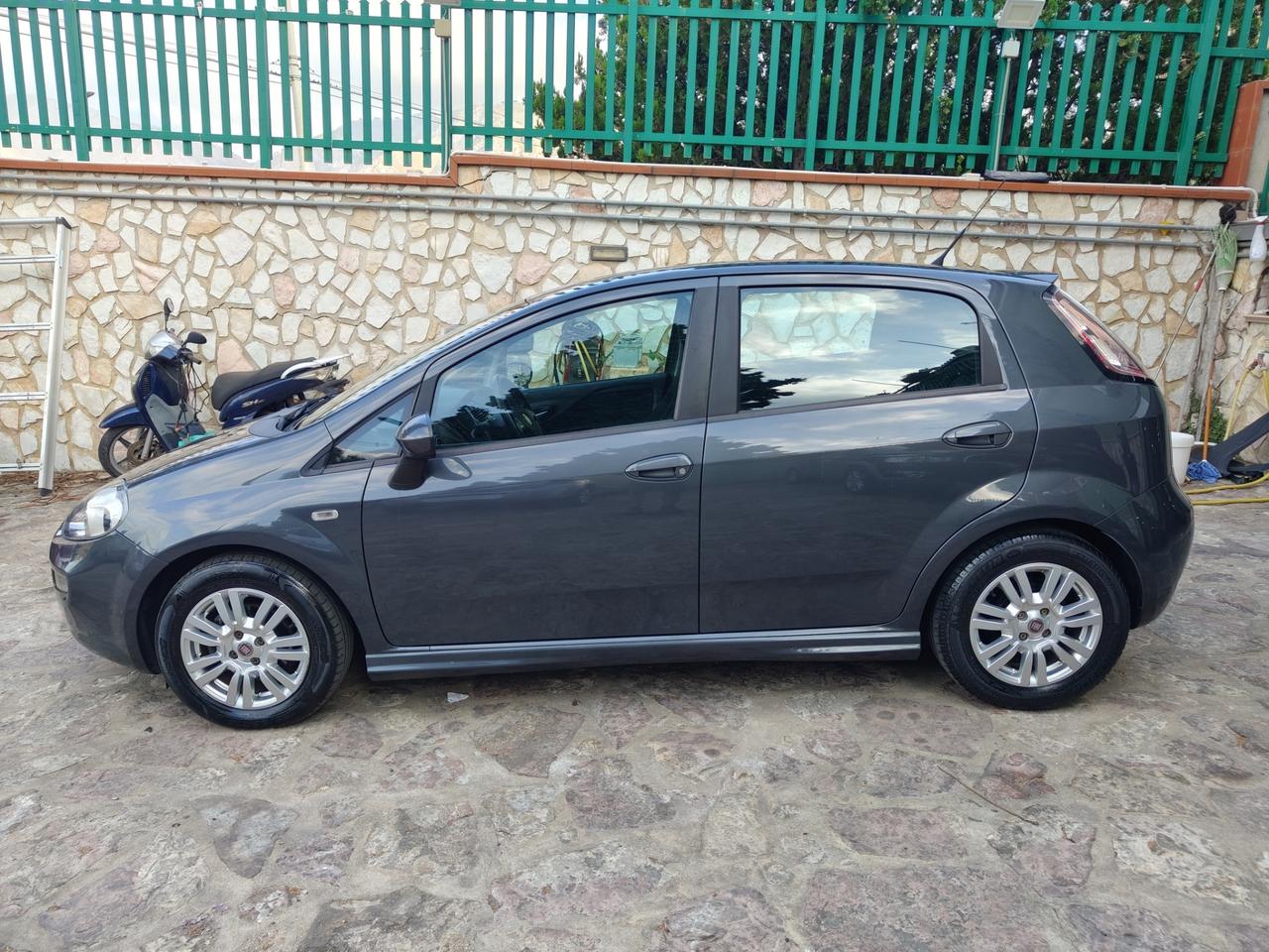 Fiat Punto 2014 1.3 MJT II S&S 85 CV 5 porte Lounge