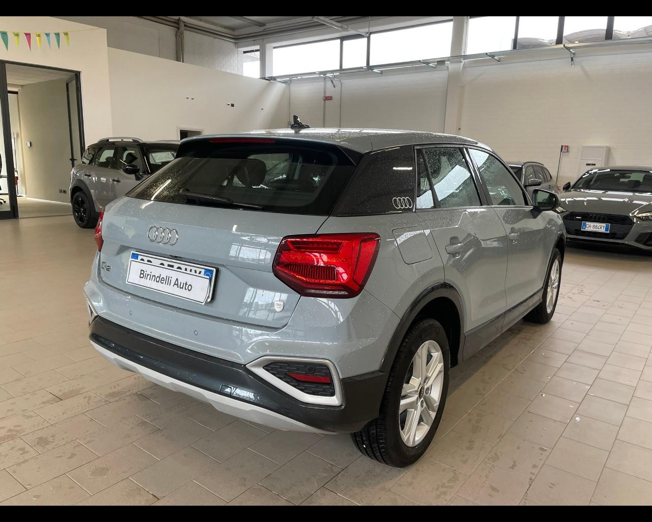 AUDI Q2 - Q2 35 TFSI Business Advanced