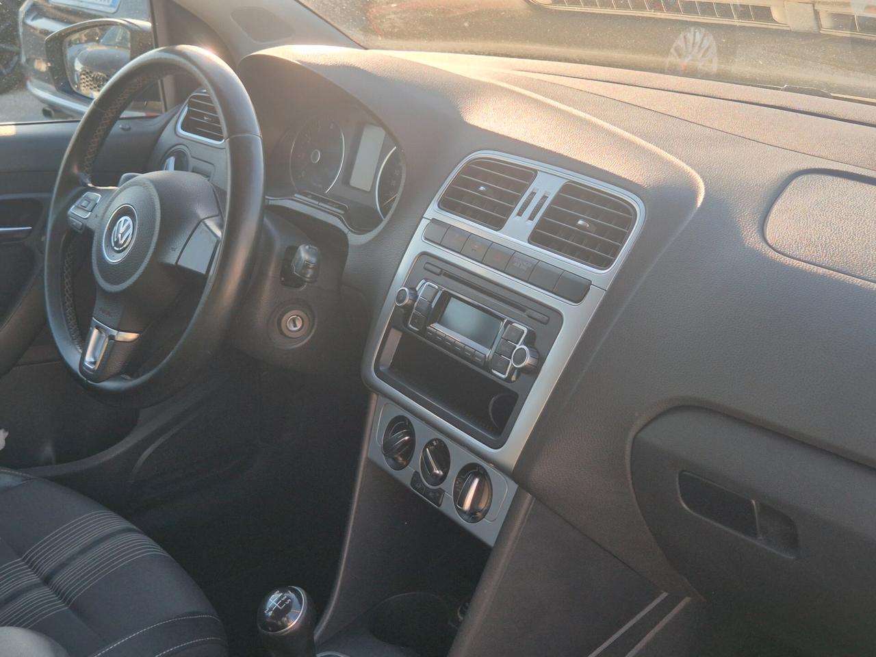 Volkswagen Polo 1.2 5 porte Trendline