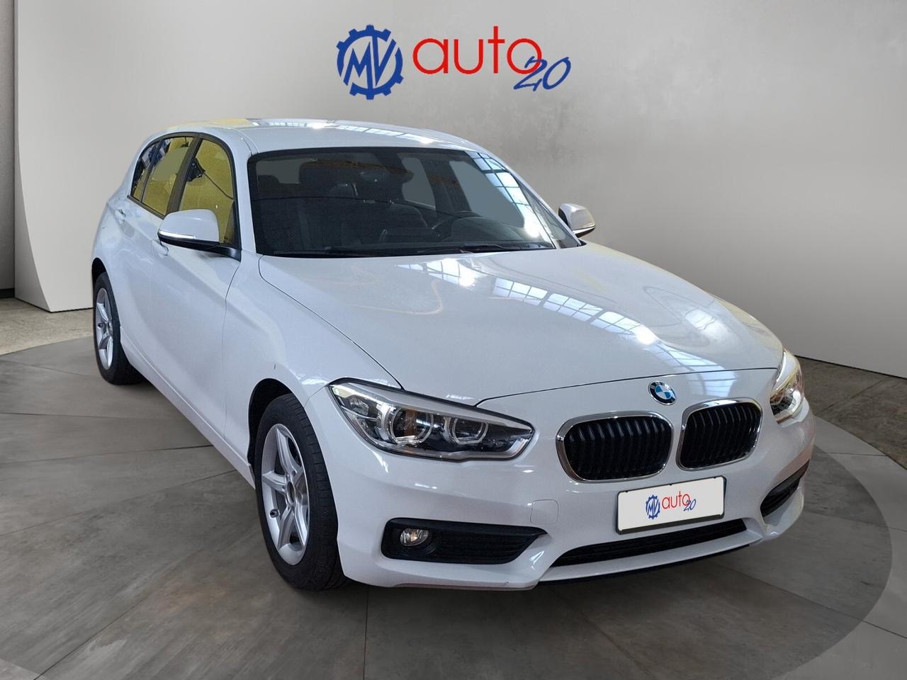 Bmw 116d 5p. Sport 116cv automatica