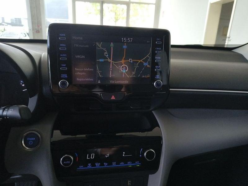 Toyota Yaris Cross 1.5H 116 CV E-CVT Active AWD NEOPATENTATI