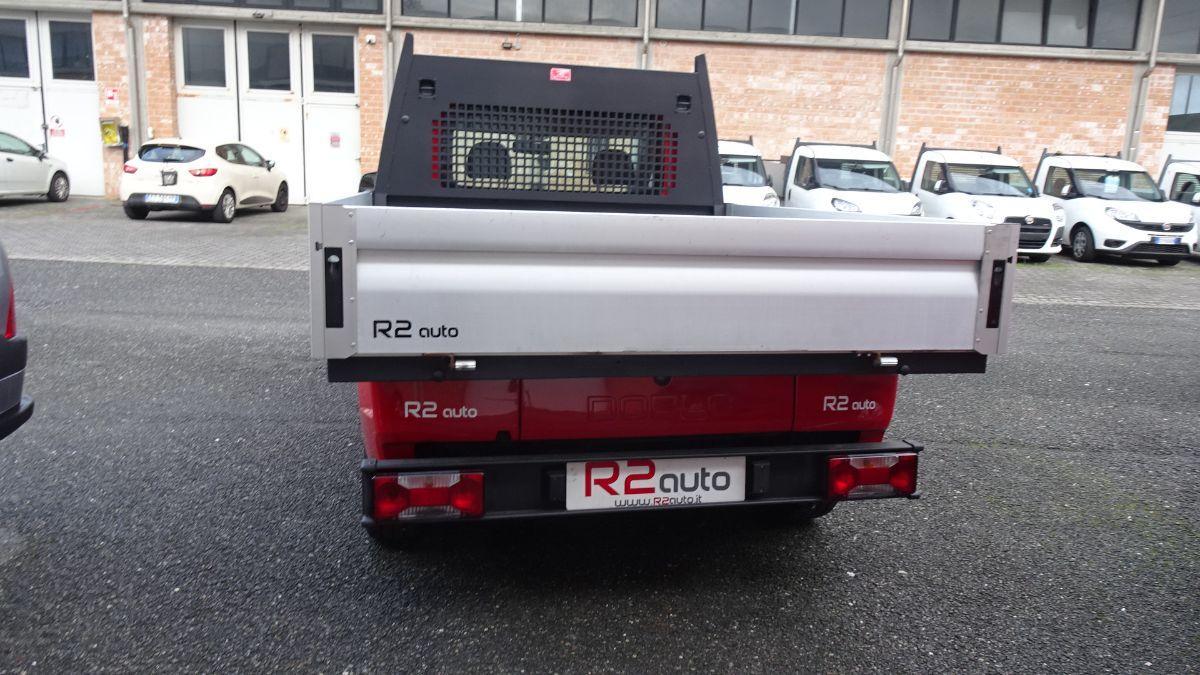 FIAT - Doblò 1.3 MJT STRADA FIORINO PICK-UP WORK UP