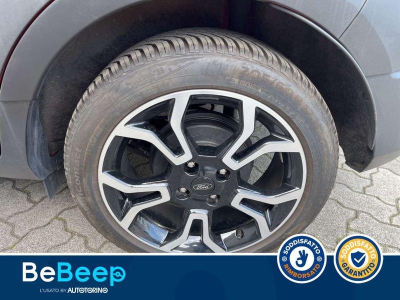 Ford EcoSport 1.0 ECOBOOST ACTIVE S&S 125CV