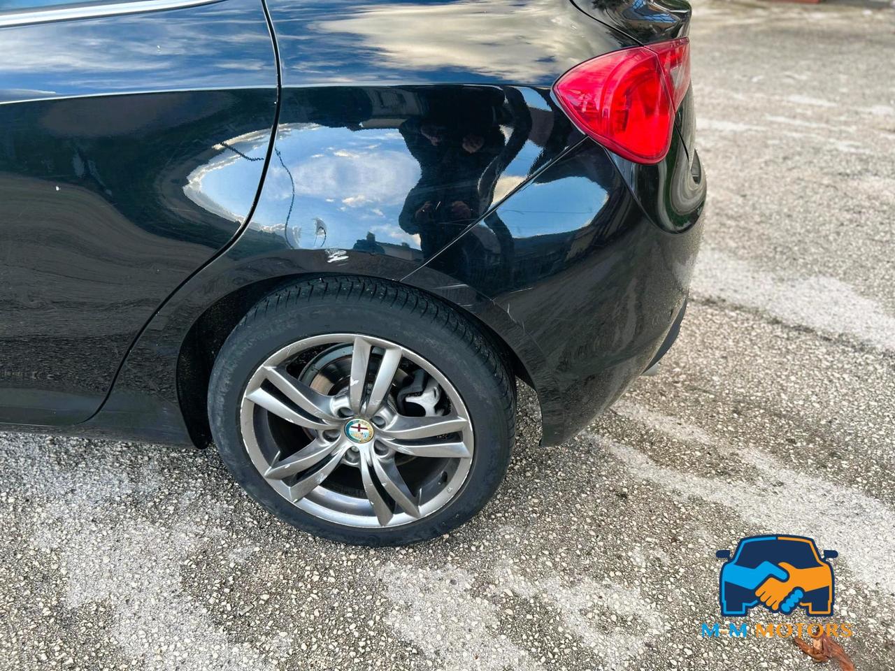 Alfa Romeo Giulietta 1.4 t. Distinctive Gpl 120cv E6