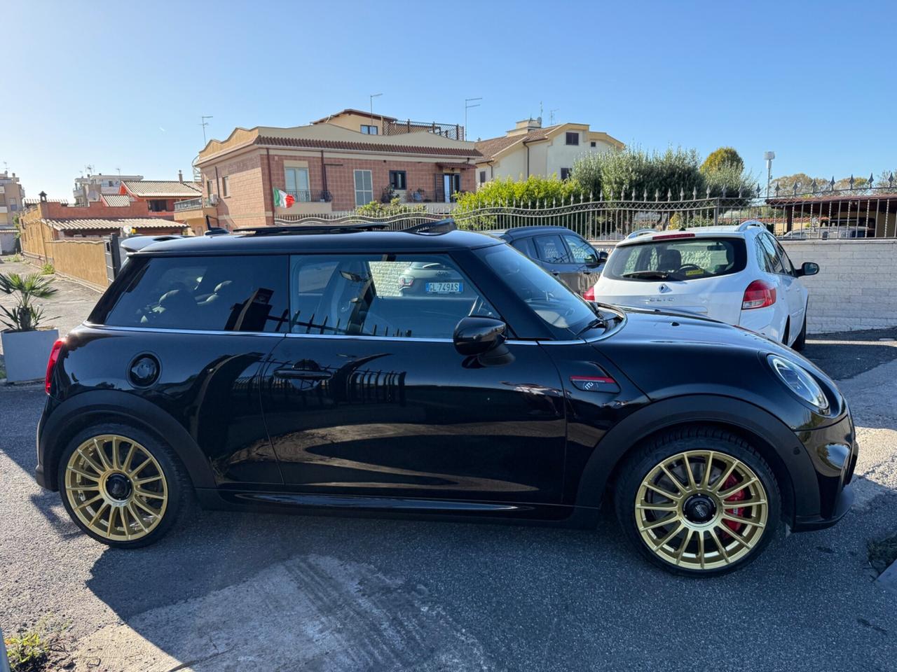 Mini John Cooper Works 2.0 JCW 231cv CambioMANUALE