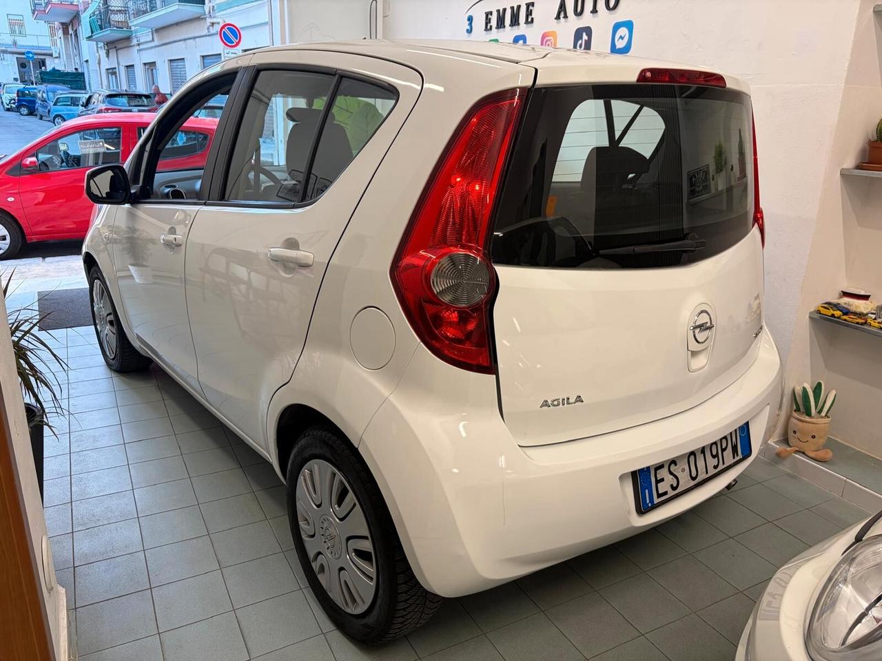 Opel Agila 2013 1.0 68Cv 71.000KM NUOVISSIMA