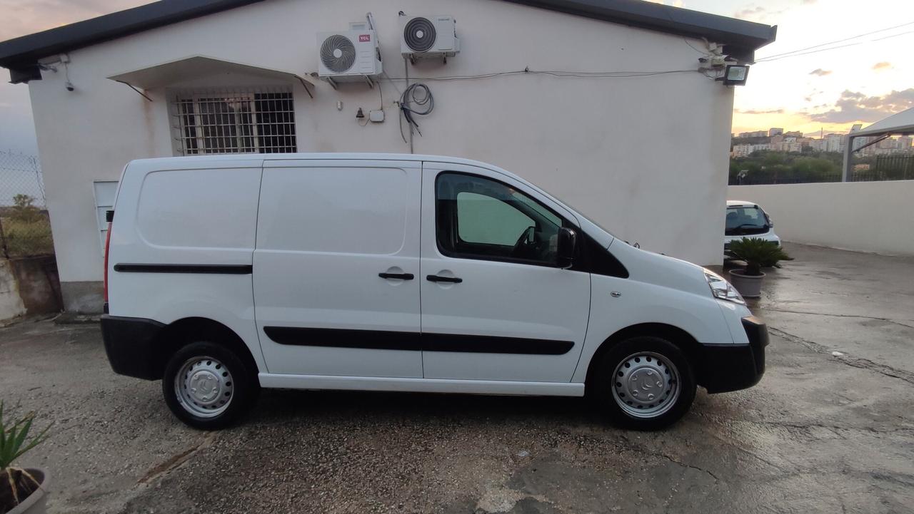 Fiat Scudo 1.6 MJT 8V PL-TN Furgone 12q. SX