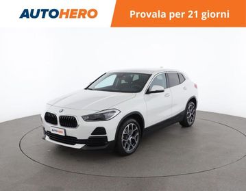 BMW X2 sDrive18d Advantage