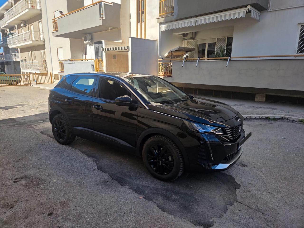 Peugeot 3008 BlueHDi 130 S&S EAT8 Allure Pack