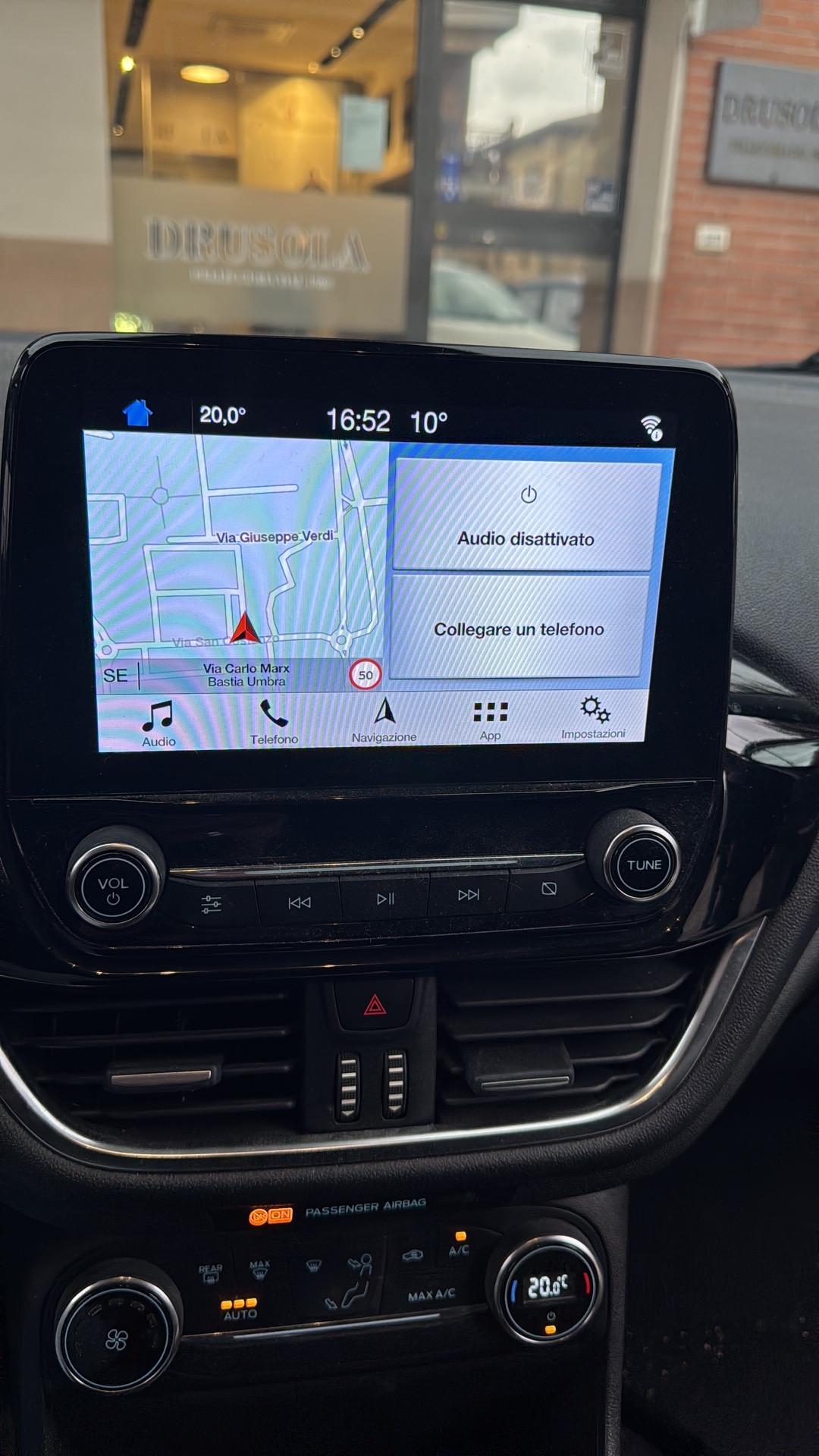 Ford Fiesta 1.5 TDCi 5 porte Vignale