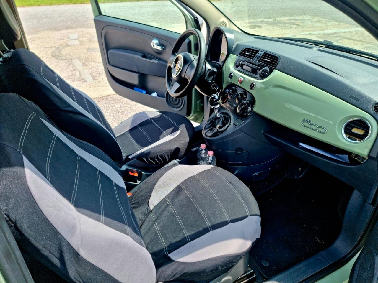 Fiat 500 1.2 Pop ADATTA A NEOPATENTATI