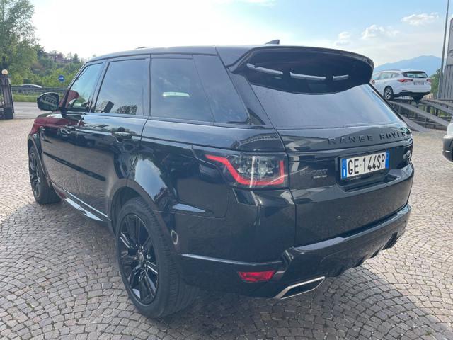 LAND ROVER Range Rover Sport 3.0D l6 350 CV HSE Dynamic Stealth