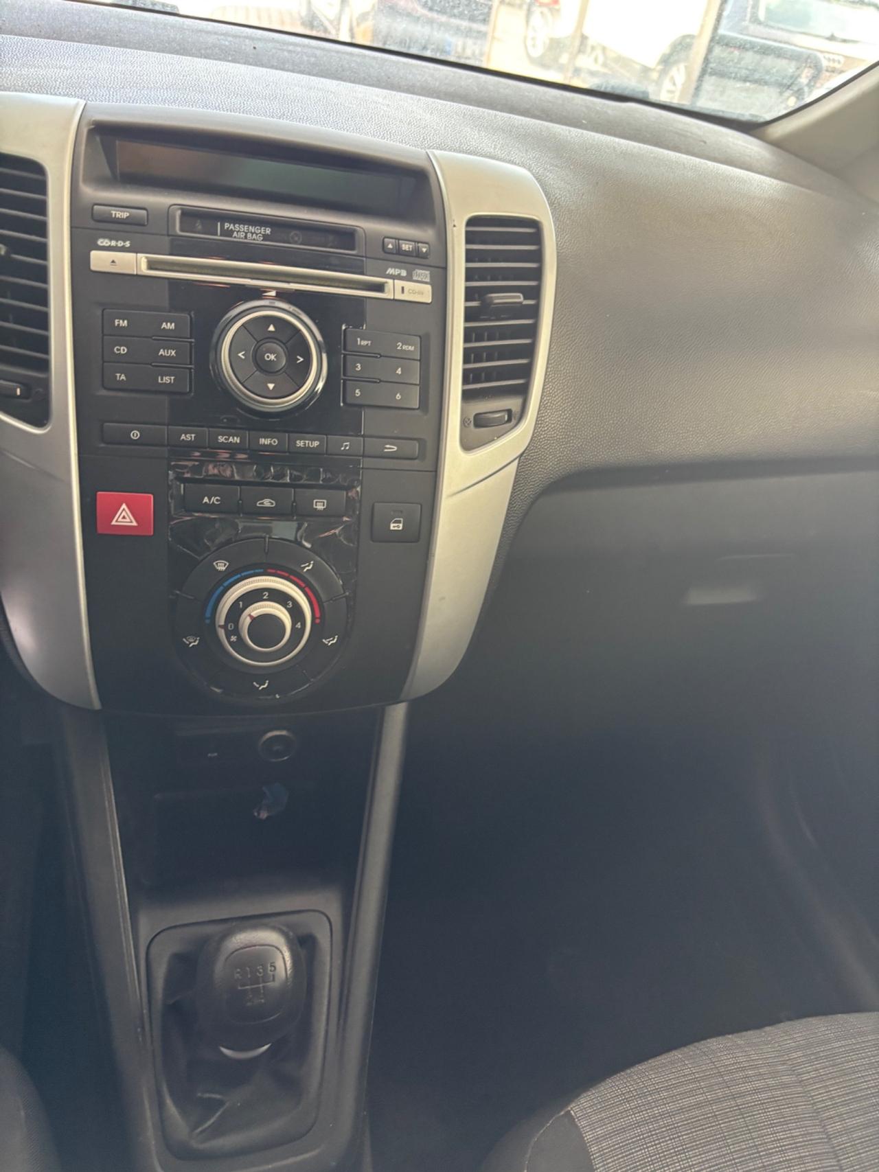 Kia Venga 1.4 GPL Easy