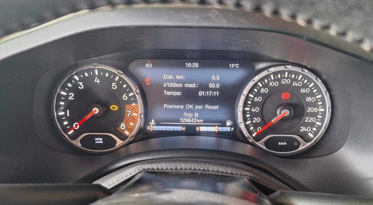 Jeep Renegade 1.0 Limited 120Cv. - n101172