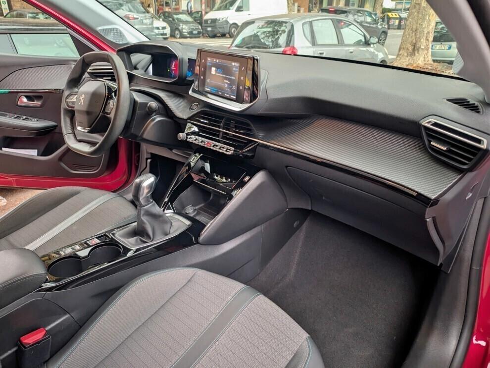 Peugeot 208 1.2 SENZA VINCOLI UNIPRO' EURO 6 FULL