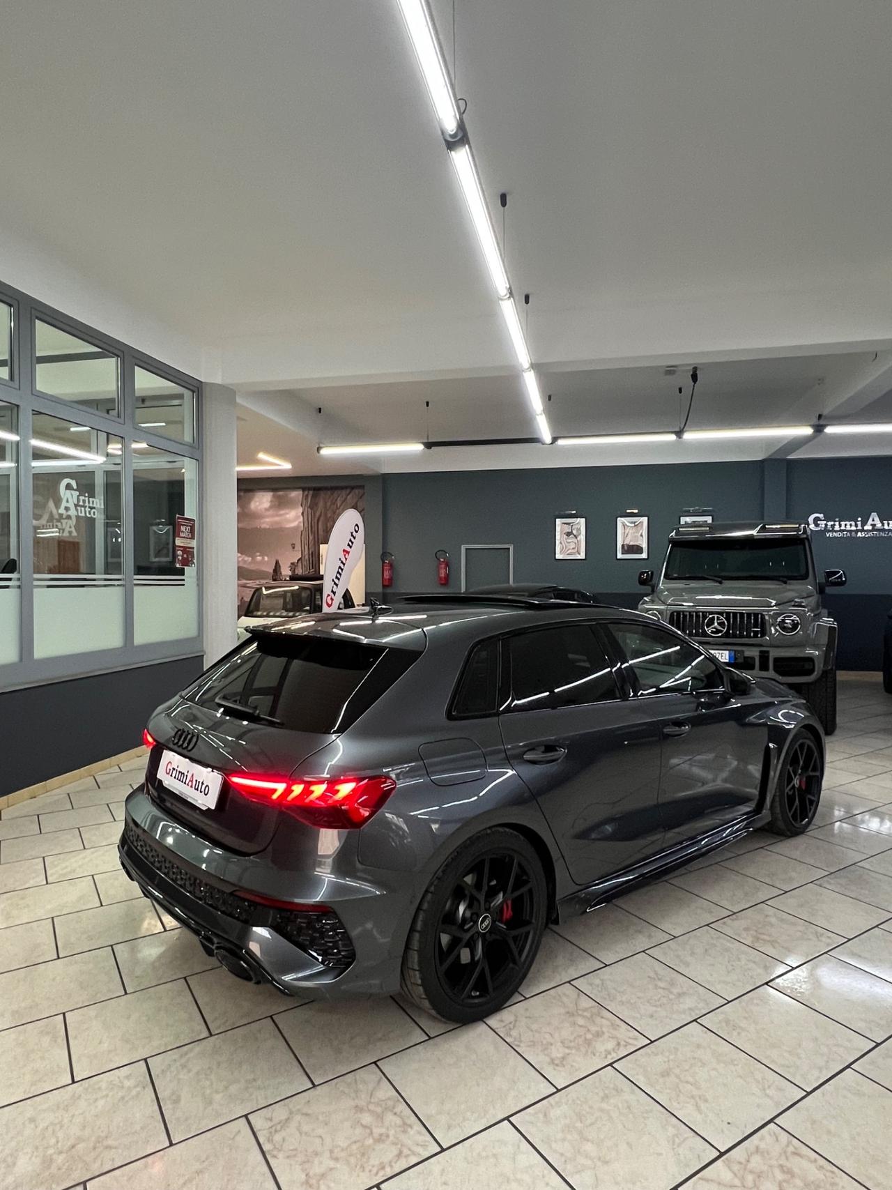 Audi A3 RS 3 SPB TFSI quattro S tronic