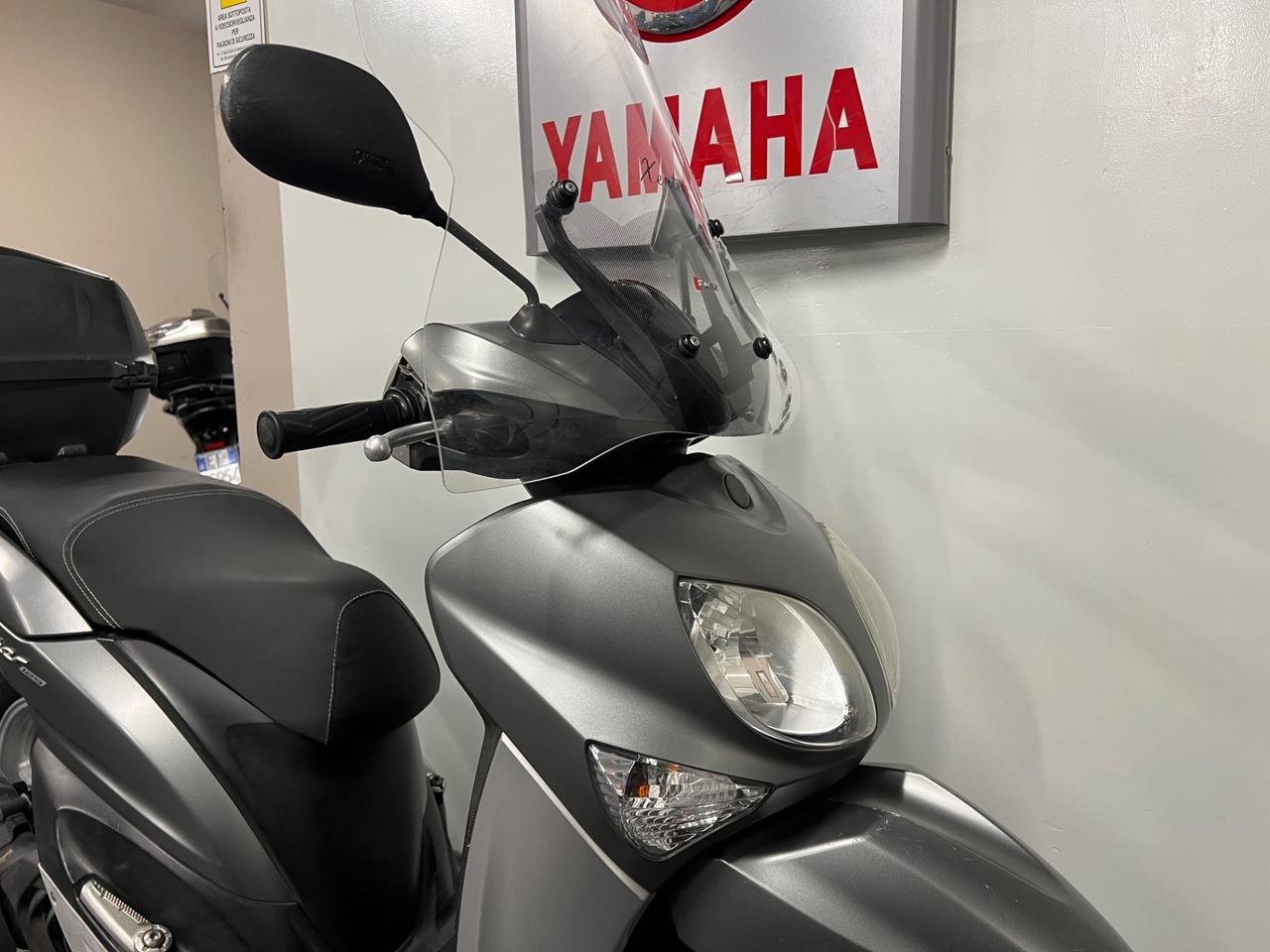 Yamaha Xenter 125