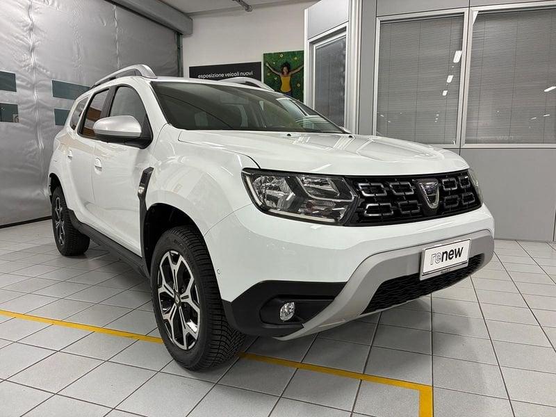 Dacia Duster Prestige 1.6 SCe GPL 4x2 rif.FZ928