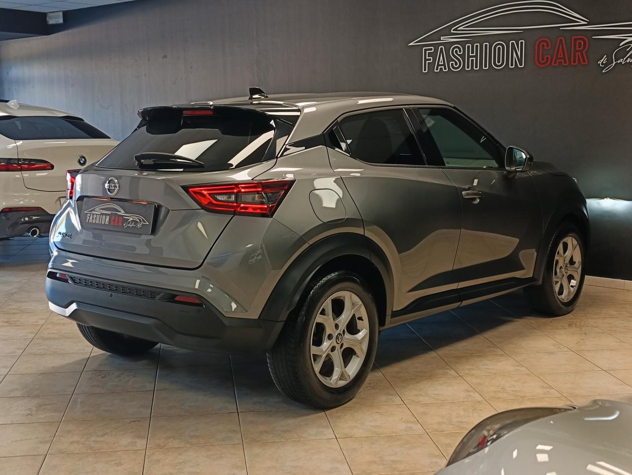 Nissan Juke 1.0 DIG-T 114 CV Acenta