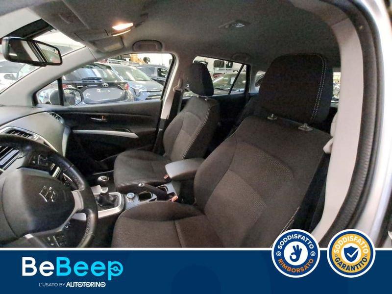 Suzuki S-Cross 1.4H COOL 4WD ALLGRIP