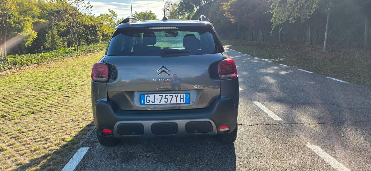 Citroen C3 Aircross