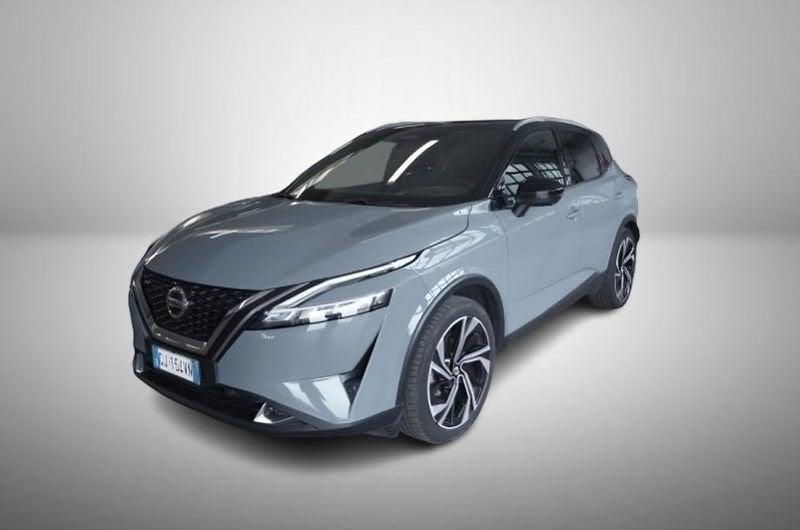 Nissan Qashqai III 2021 1.3 mhev Tekna+ 2wd 158cv xtronic