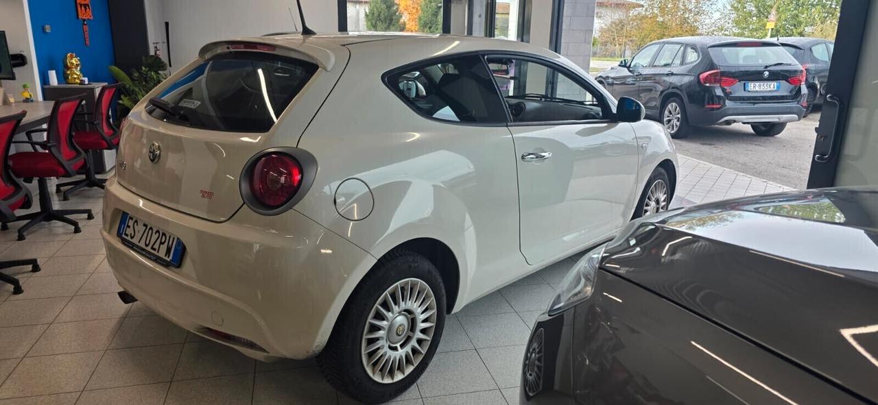 Alfa Romeo MiTo 1.3 Diesel Neopatentati