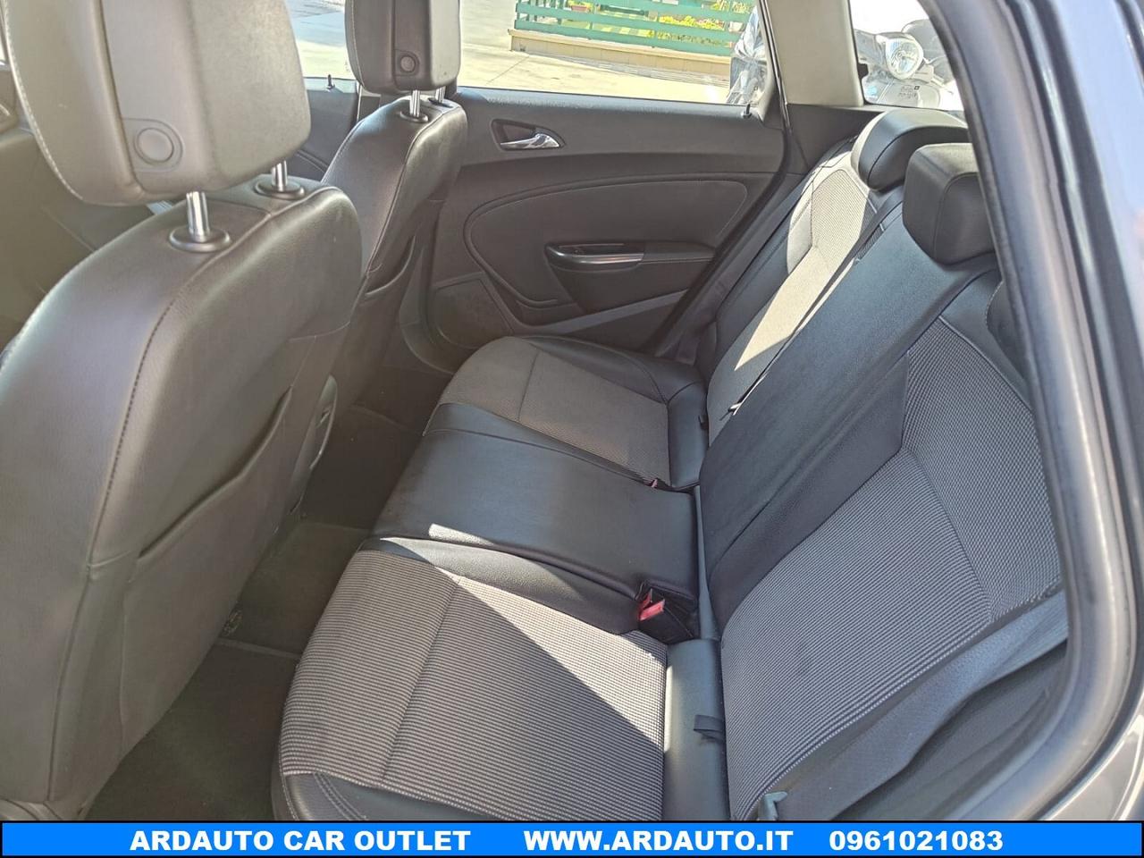 Opel Astra SW 1.7 Cdti Cosmo 125 cv