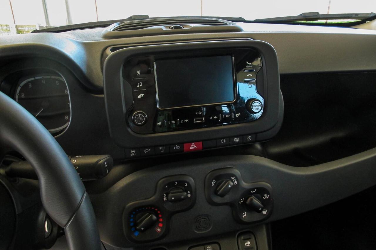 Fiat Panda 1.0 CityLife Hybrid