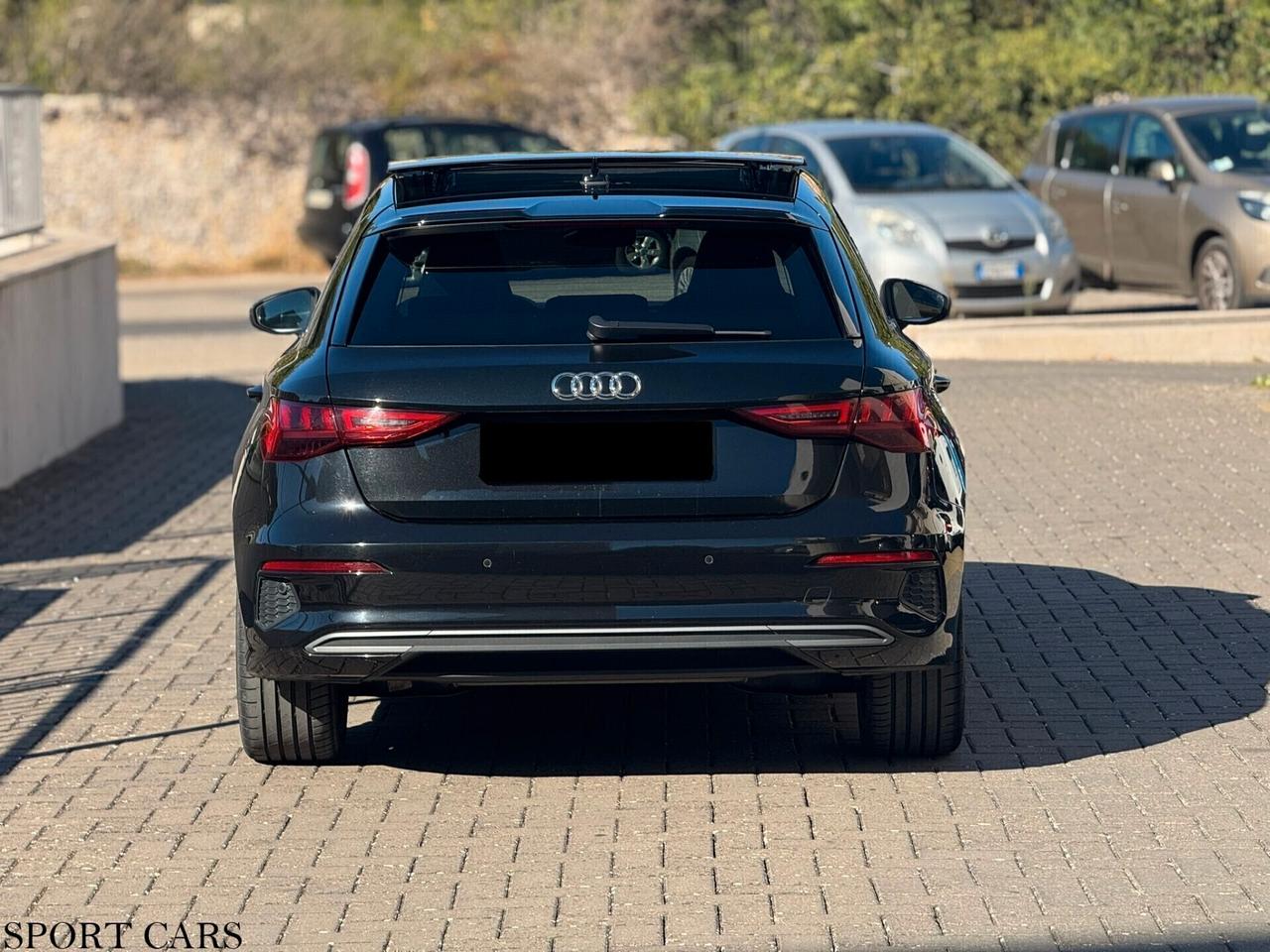 Audi A3 SPB 2.0 TDI 150CV S LINE,TETTO,FULL