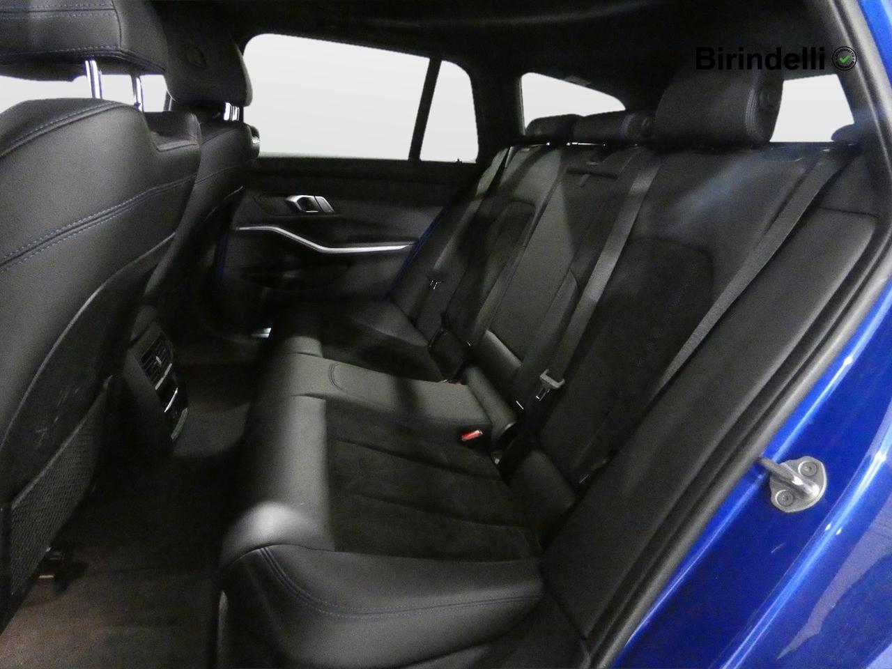 BMW Serie 3(G20/1-80/1) - 320d 48V xDrive Touring Msport