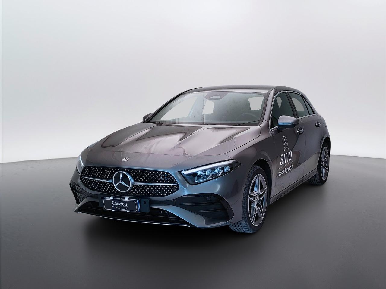 Mercedes-Benz Classe A - W177 2023 - A 250 e phev AMG Line Advanced Plus Digital Edition auto