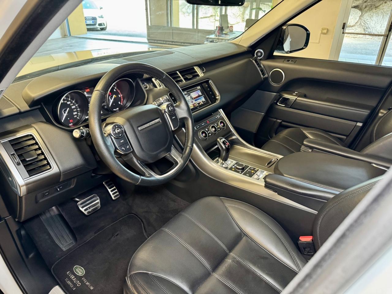 Range Rover Sport Dynamic