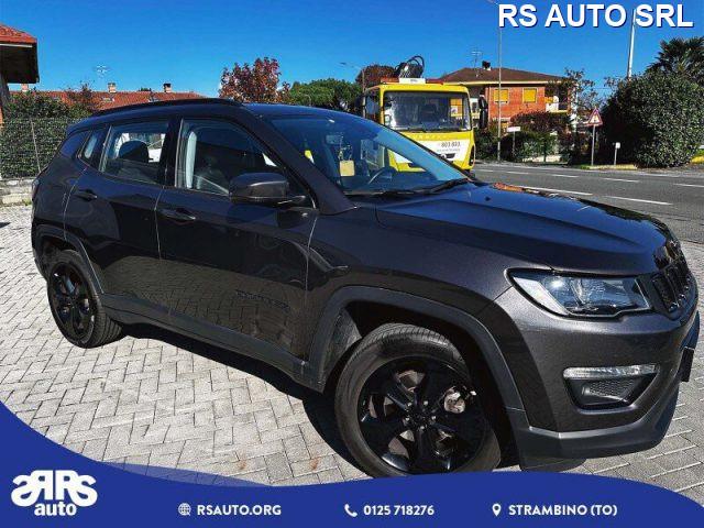 JEEP Compass 2.0 Multijet II 4WD Night Eagle