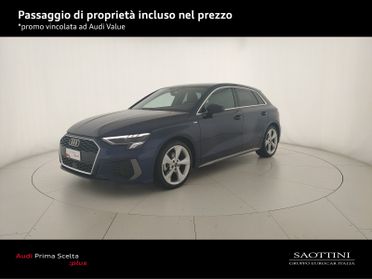 Sportback 35 2.0 TDI S line edition S tronic