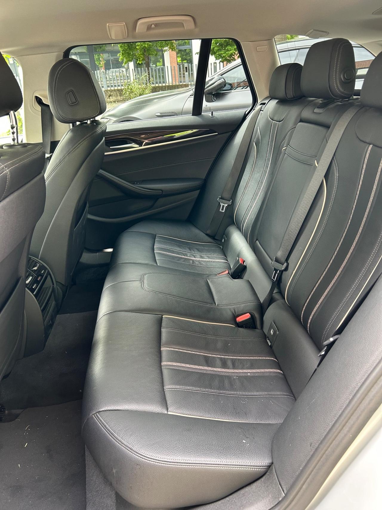 Bmw 520 520d Touring Luxury