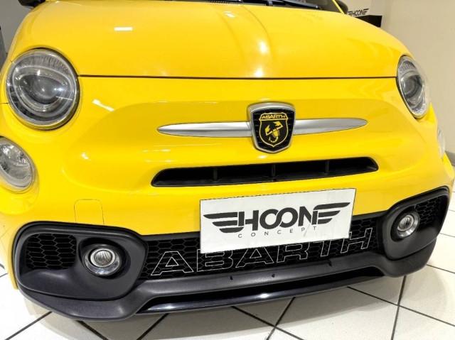 Abarth 595 1.4 t-jet Pista 160cv