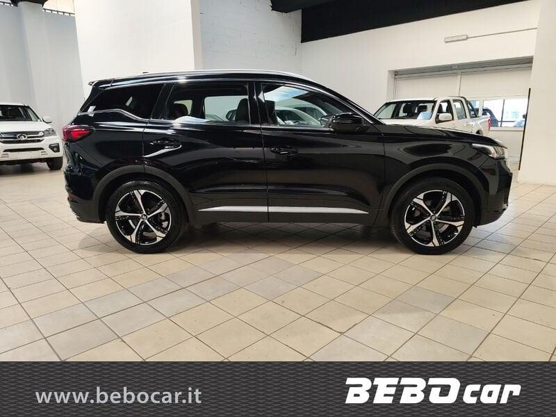 DR AUTOMOBILES DR 6.0 1.5 Turbo GPL CVT 155 CV